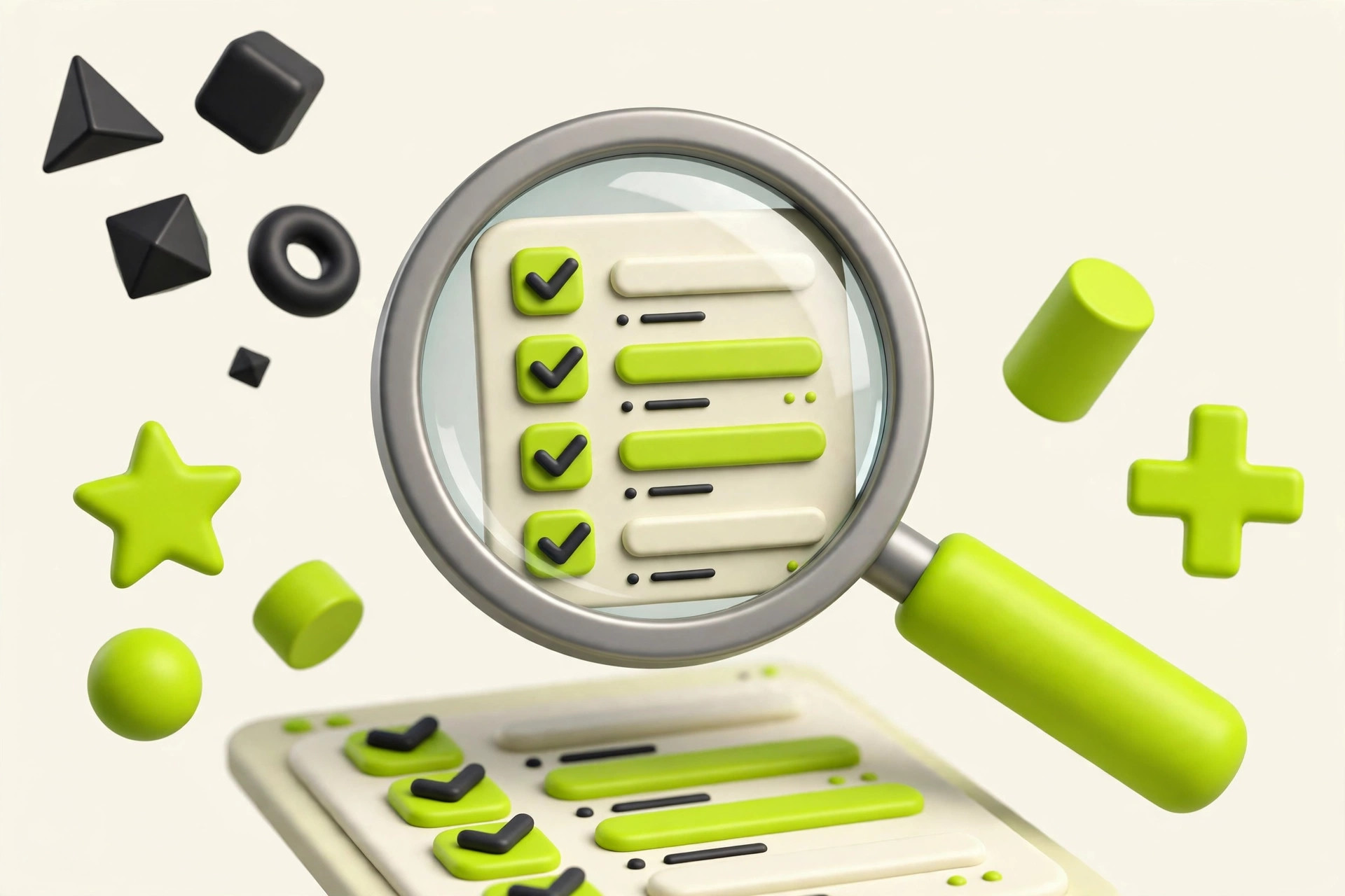 SEO audit illustration