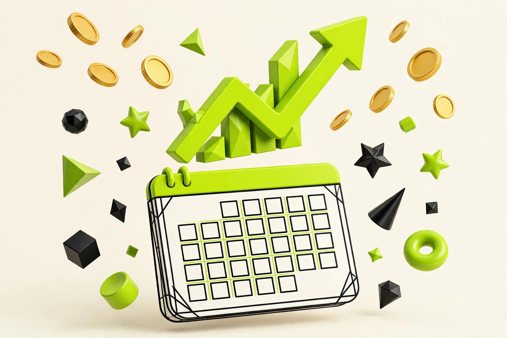 Monthly SEO retainer illustration