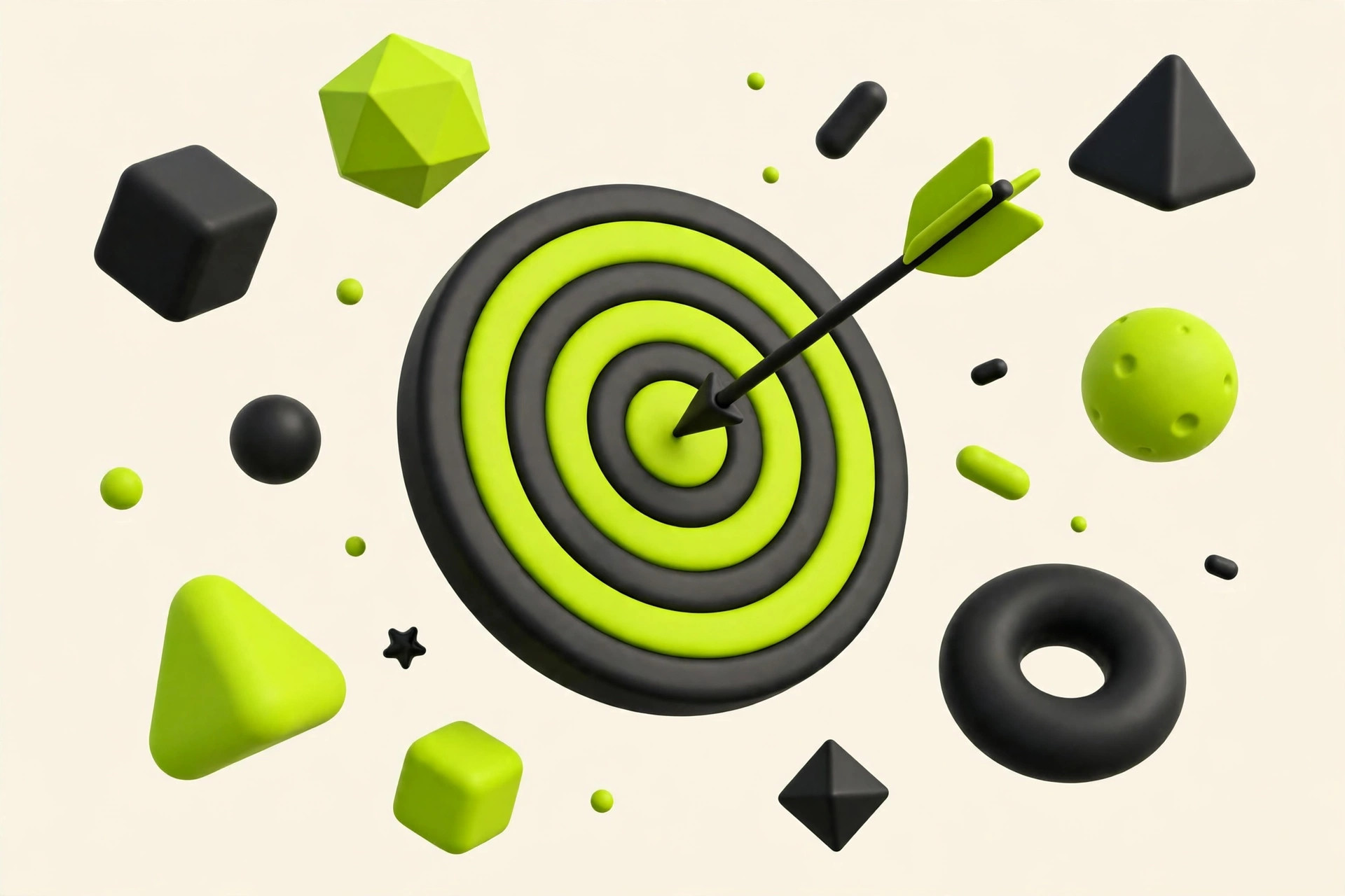 SEO strategy illustration
