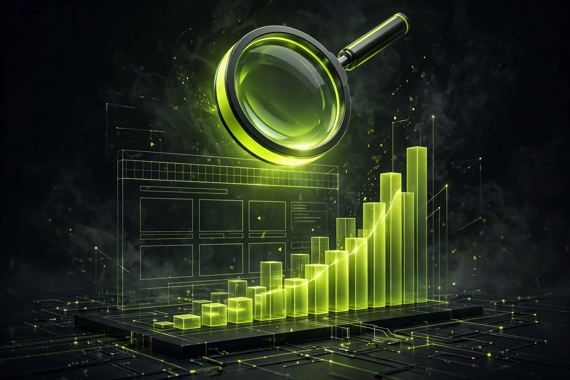 SEO audit illustration